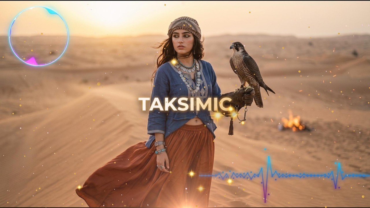 Arabic Luxury Lounge 2026  Soulful Night Drive, Banjo & Violin Beats