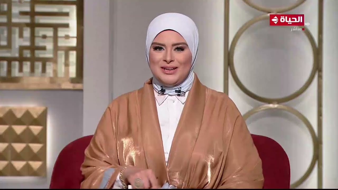 الدنيا بخير | مع لمياء فهمي والشيخ رمضان عبد الرازق | 11 رمضان 2023 - الحلقة الكاملة