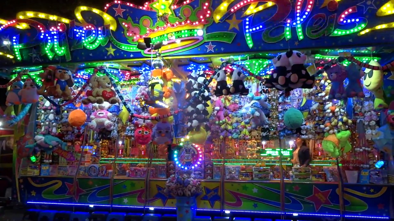 Kermis Zuidlaren oktober 2017