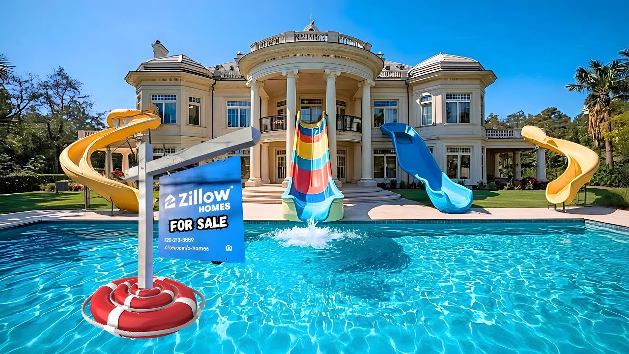 Я нашёл самые странные дома со скрытыми секретами на Zillow