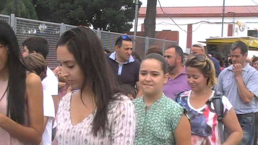 procesion de cazadores 2015