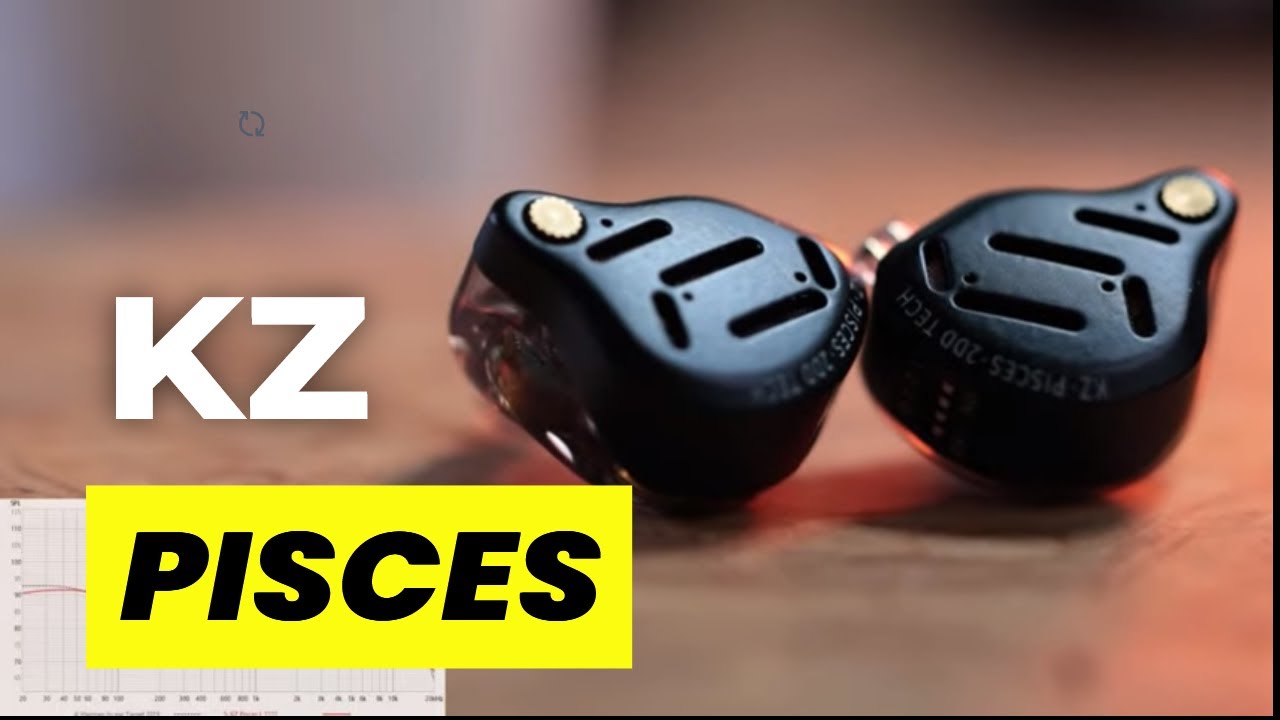 Обзор KZ Pisces