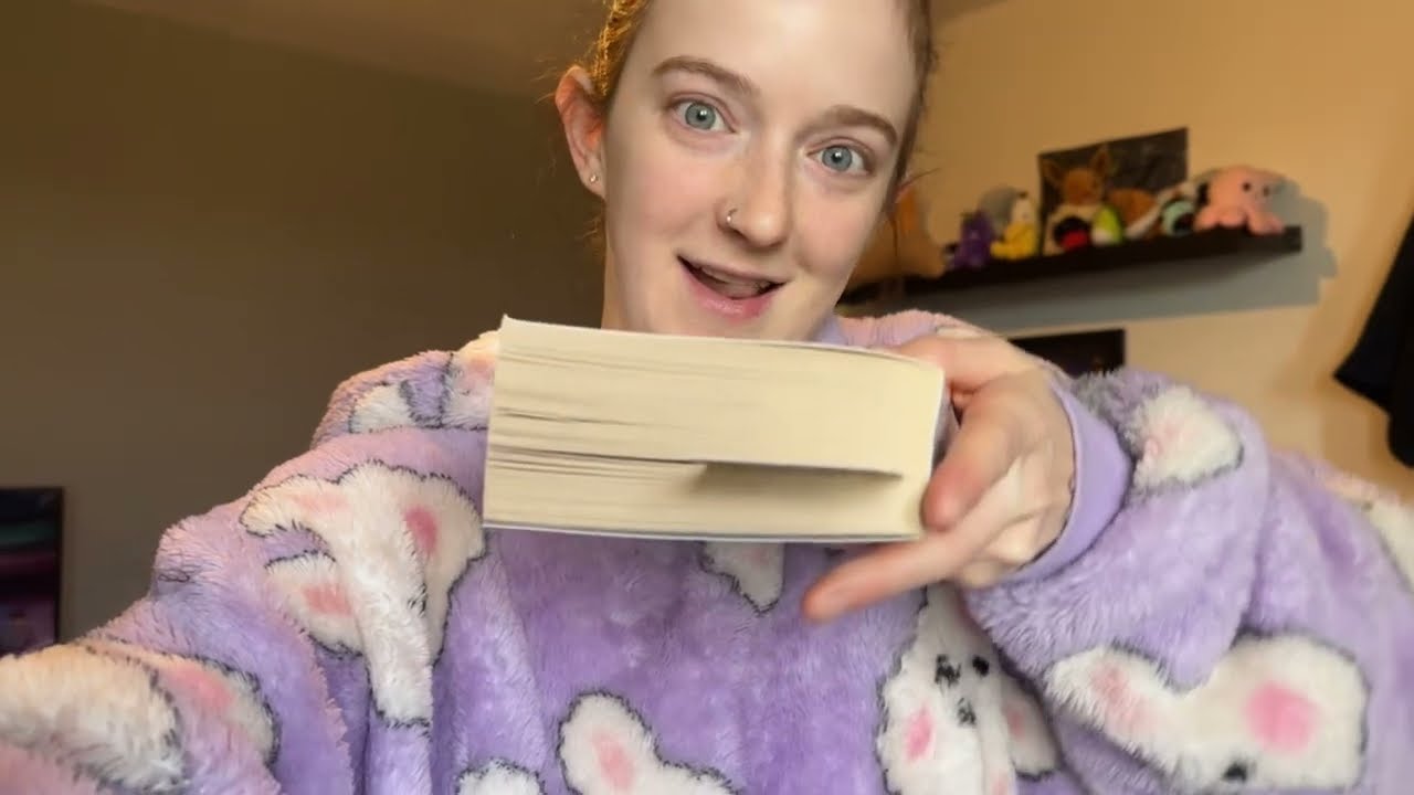 Trying to make a better quality video | Book, movie and anime update