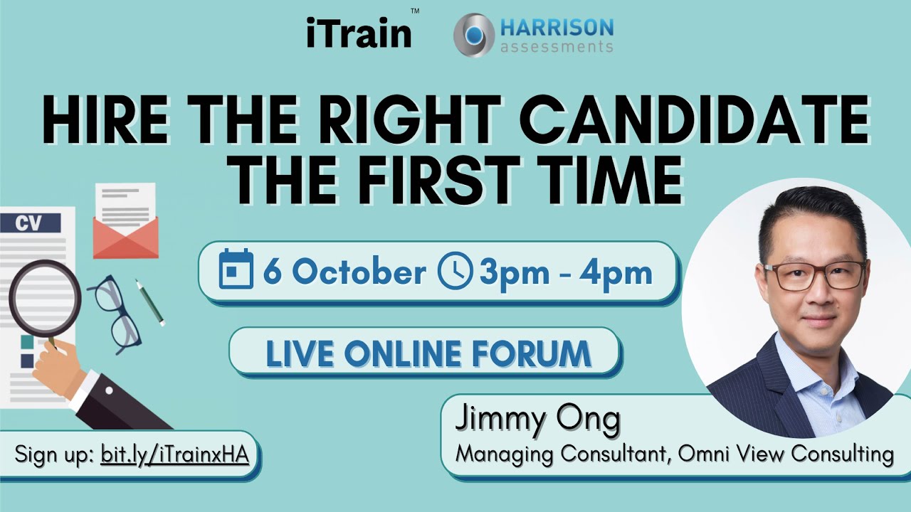 Harrison Assessments : Hire the Right Candidate the First Time