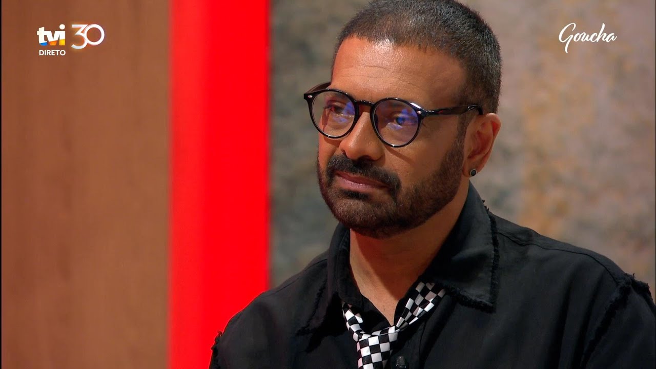 Iran Costa fala do sucesso de «O Bicho»: «Esta era a minha última hipótese» | Goucha