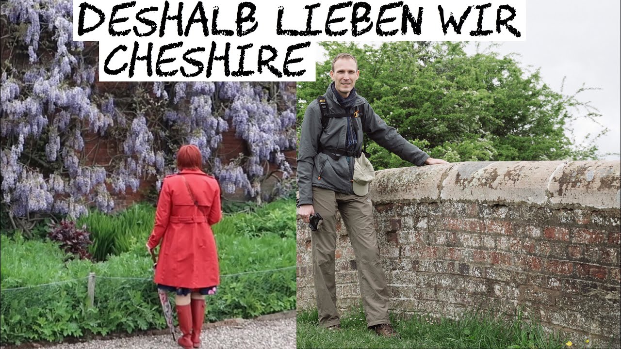 Deshalb lieben wir Cheshire
