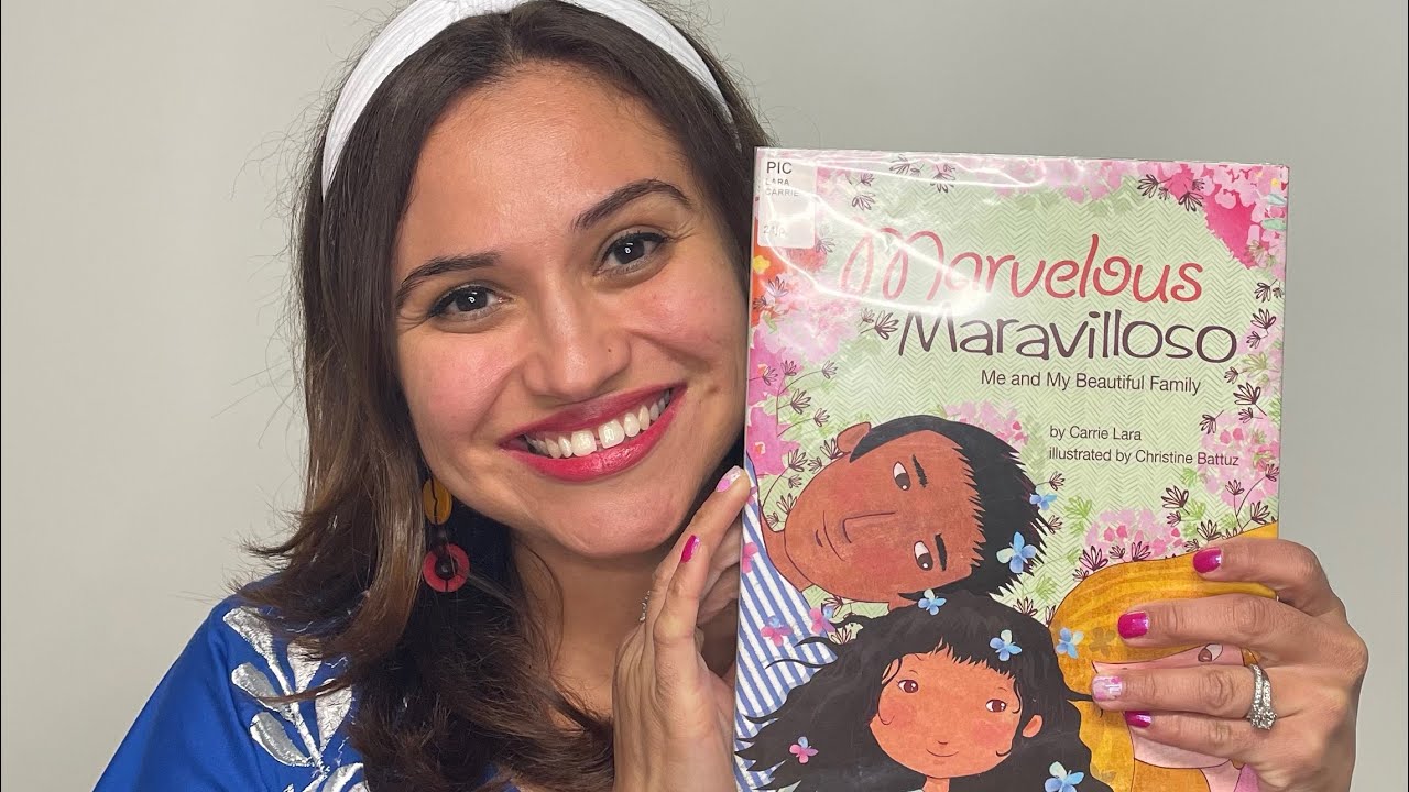 Bilingual STORY TIME MKE- Marvelous Maravilloso