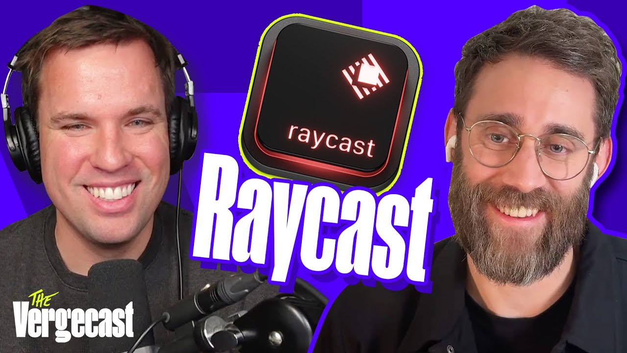 I just want AI to rename my photos | The Vergecast