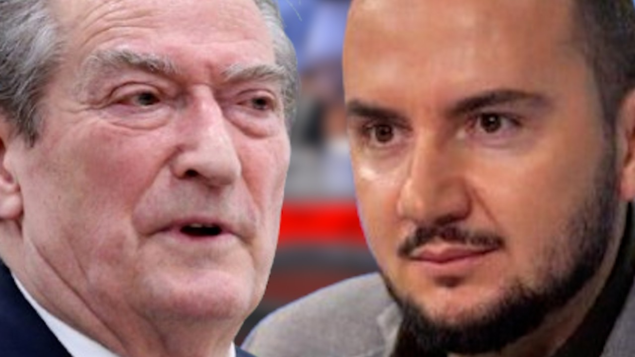 Po hyra aty unë…”, Ervin Salianji zbulon përplasjen: Kisha debat të fortë me Berishën në Kryesi