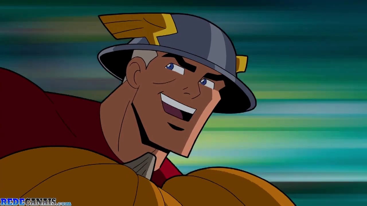 BATMAN BRAVOS E DESTEMIDOS ( EXTRAS ) Parte 4