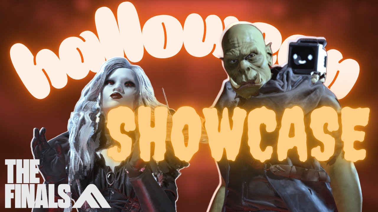 HALLOWEEN event showcase - The Finals 2025