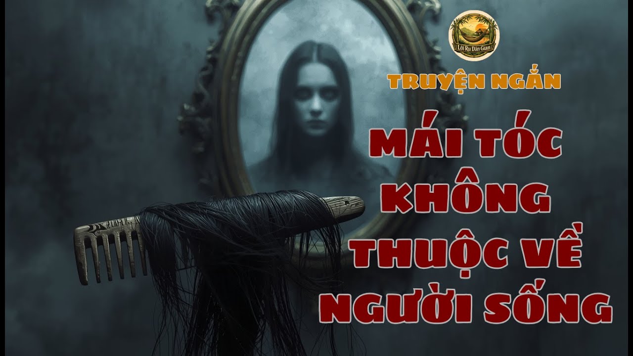 Lời Ru Dân Gian | Mái Tóc Không Thuộc Về Người Sống | Truyện Ma Kinh Dị Đêm Khuya