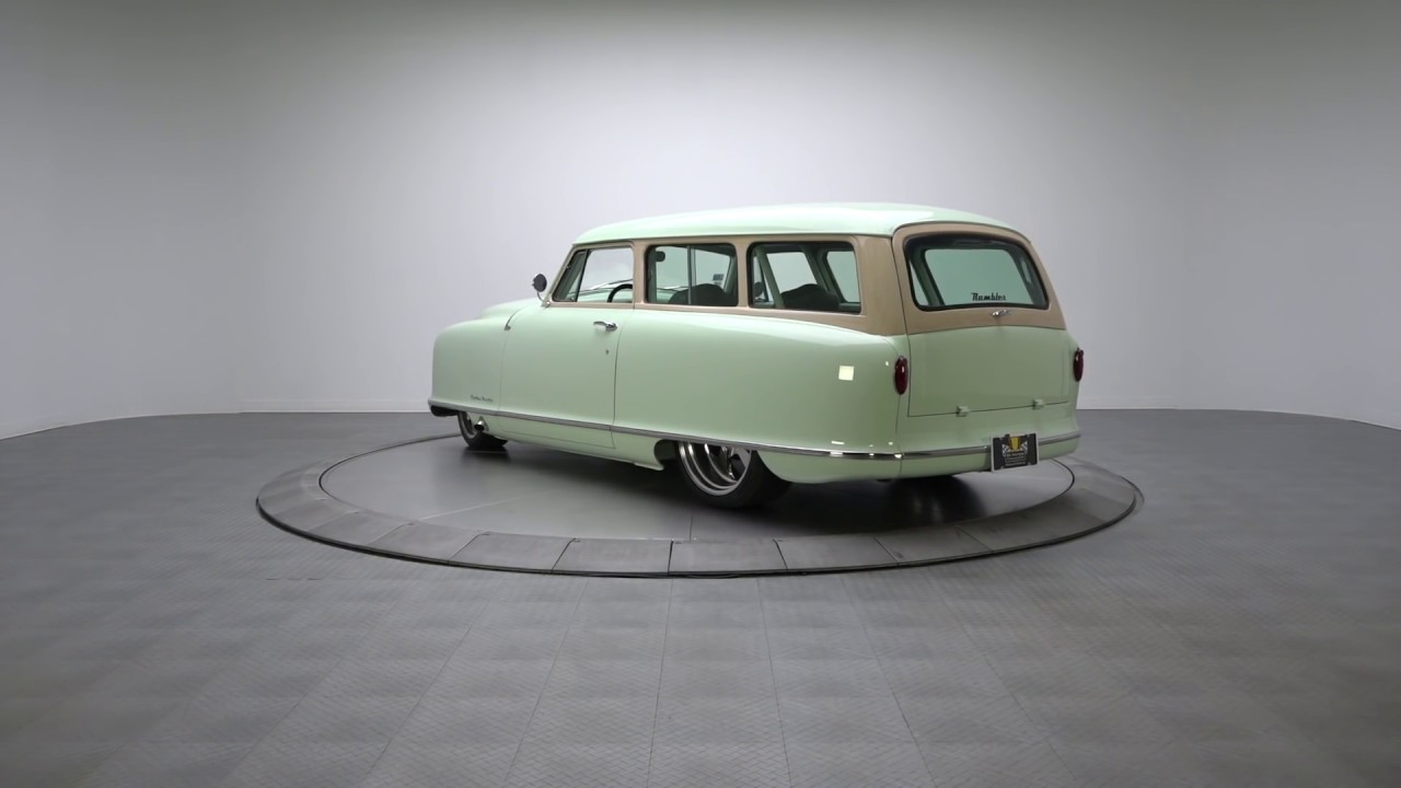 135625 / 1952 Nash Rambler