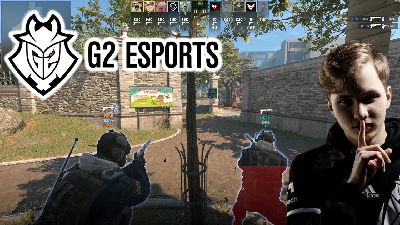 G2 Overpass CT Pistol Tactic - Pro CS2 Strategy Breakdown
