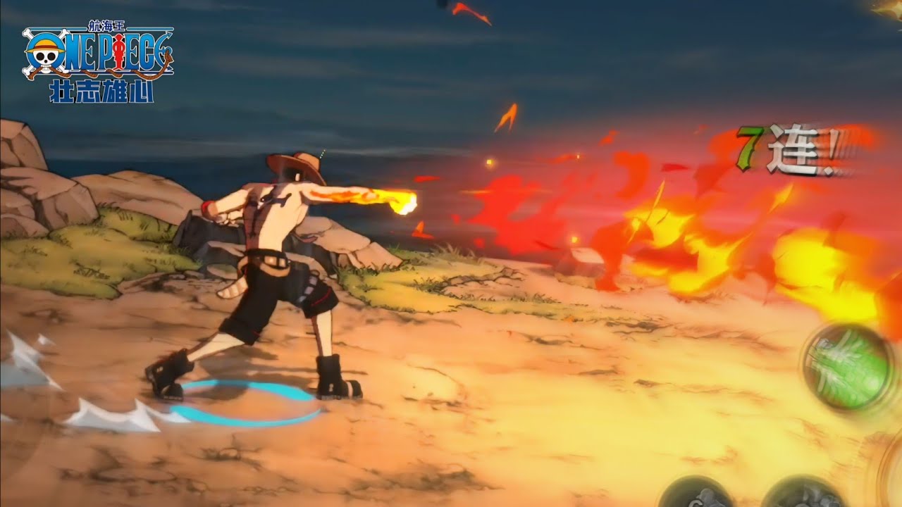 [OnePiece : Ambition] High Ranked is Nightmare | Comeback with Ace 🔥
