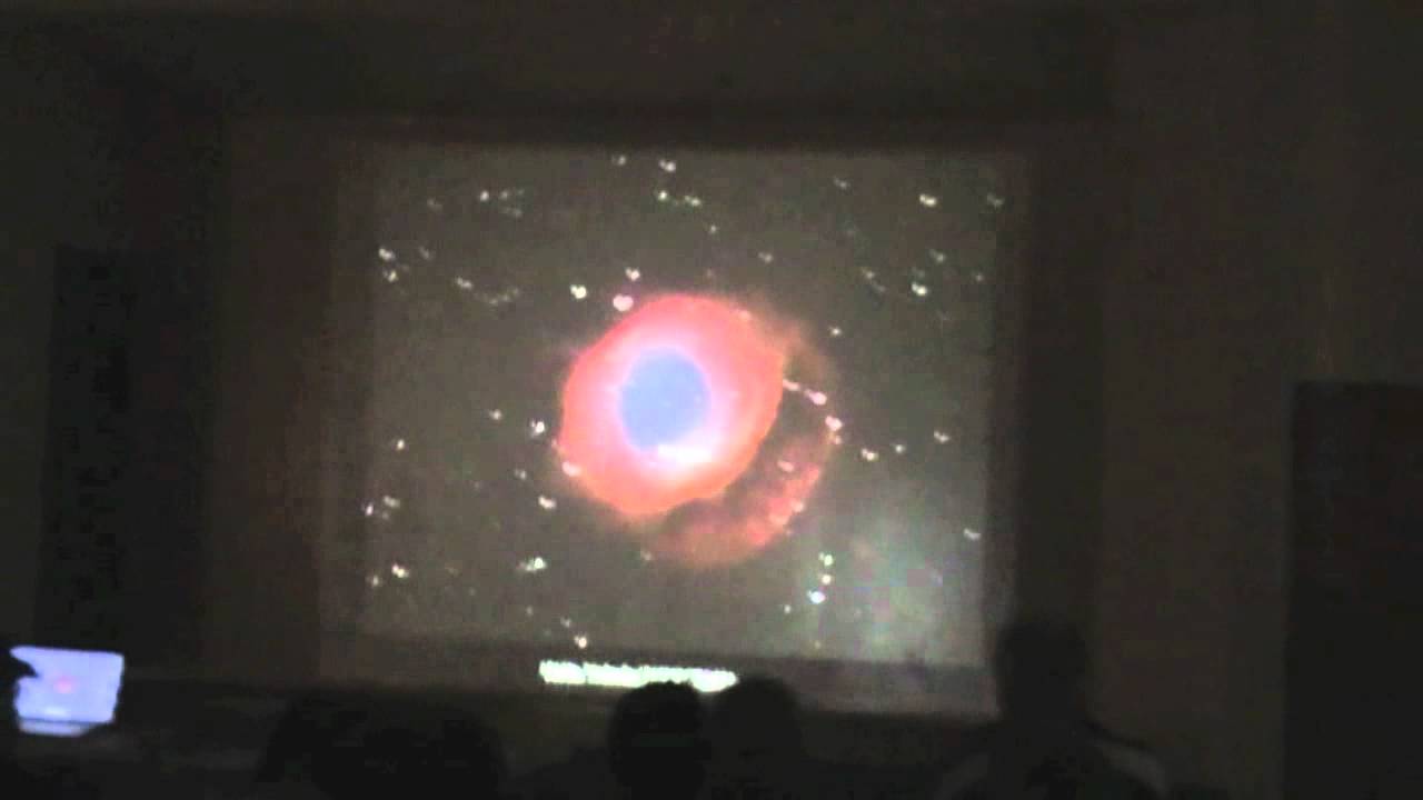 Frederic Haidekker - impromptu astrophotography piano recital