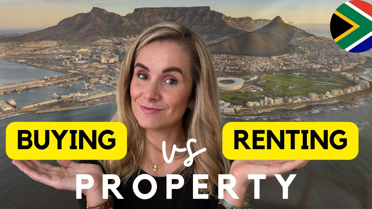Buy or Rent in Cape Town? The Rule of 8.5%