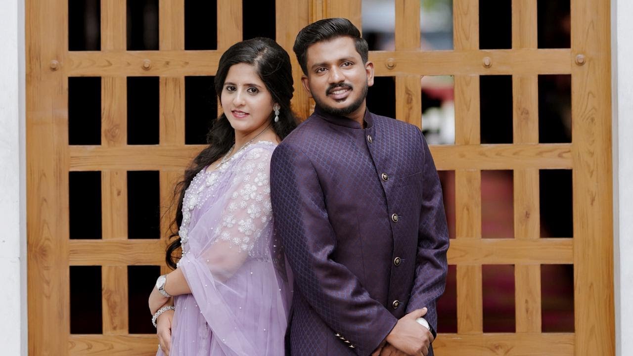 WEDDING CEREMONY \\ JITHIN & JINCY