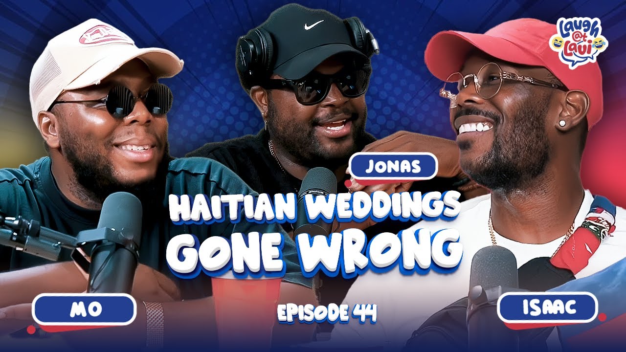Haitian Weddings Gone Wrong 😂 | Bouiyon vs Soup Joumou ft. @imjonasty | Laugh at Lavi