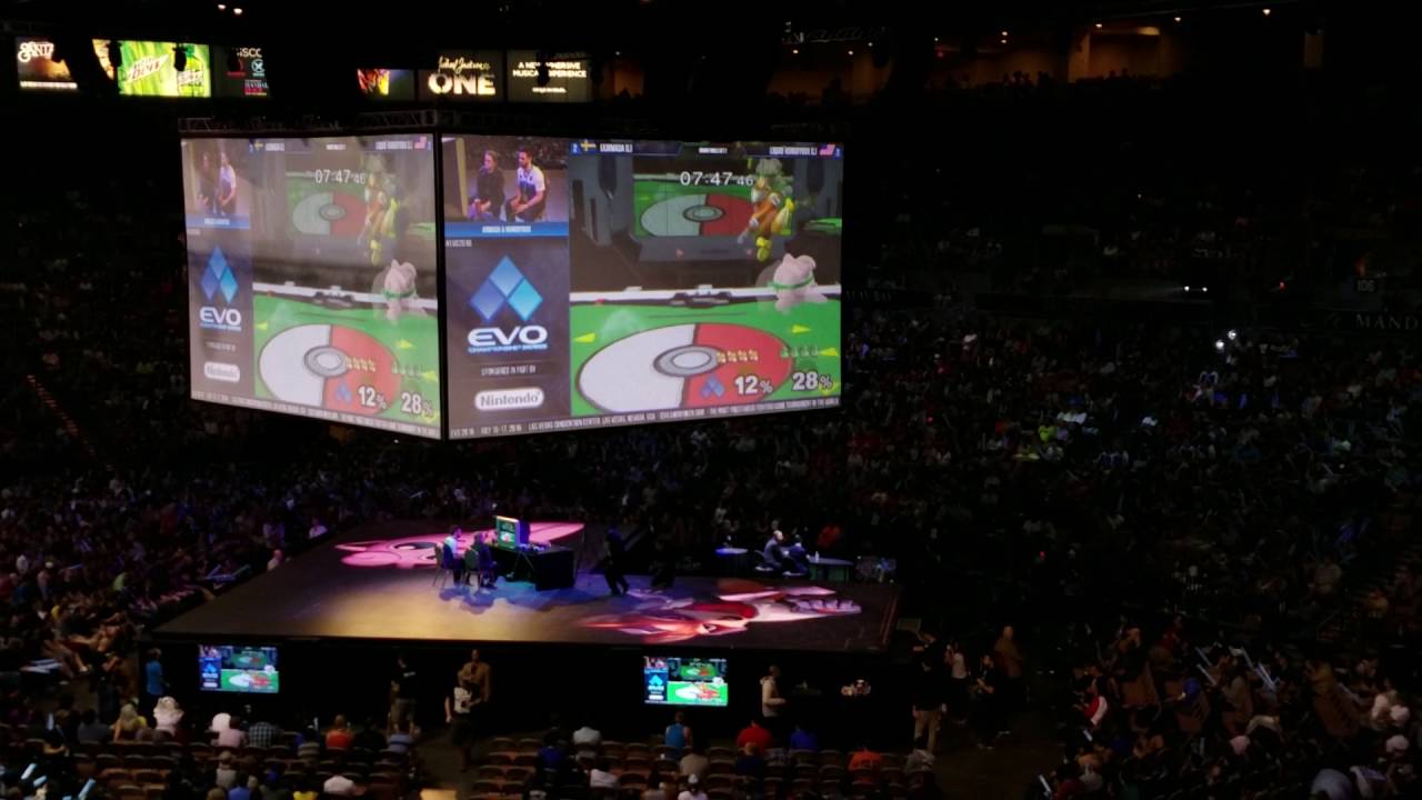 Ending of [A]rmada (Fox) vs TL Hungrybox (Puff) - EVO 2016 SSBM Grand Finals