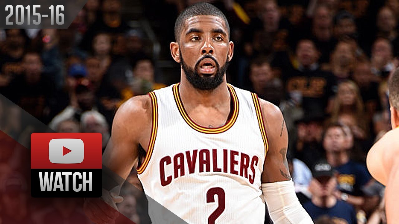 Kyrie Irving Full Game 6 Highlights vs Warriors 2016 Finals - 23 Pts