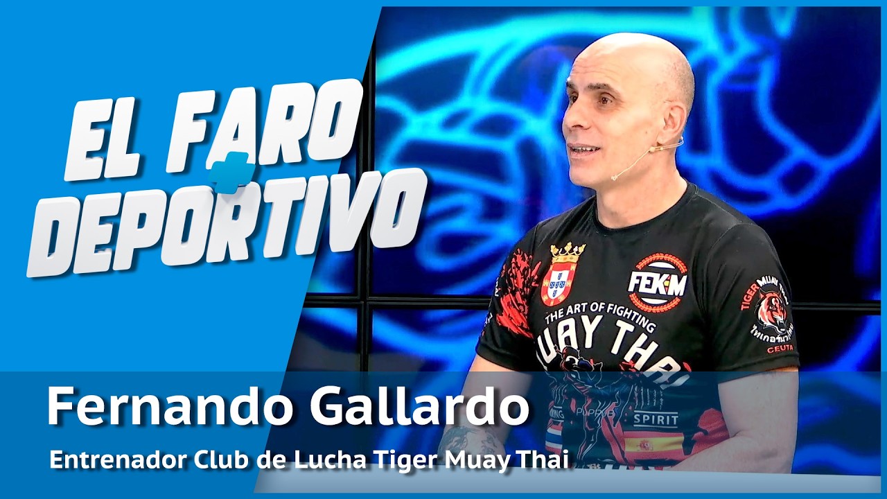 El Faro + Deportivo | Fernando Gallardo: “Mi club es una familia, no un gimnasio”