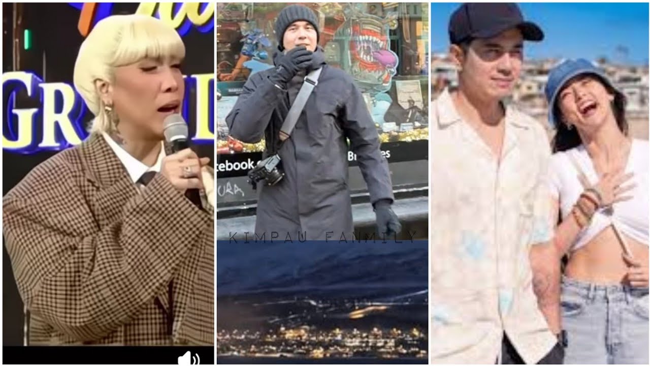 SULIT ANG PAG ABSENT‼️VICE GANDA IBINUKING SI KIMMY🔴SO SA PARIS KAYO NAG BEBE TIME❓