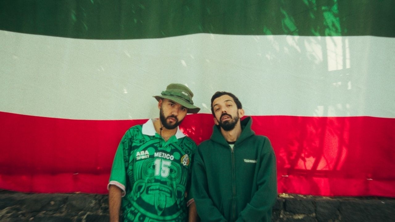 Bigflo & Oli - Mexico en Janvier (Freestyle 2025)
