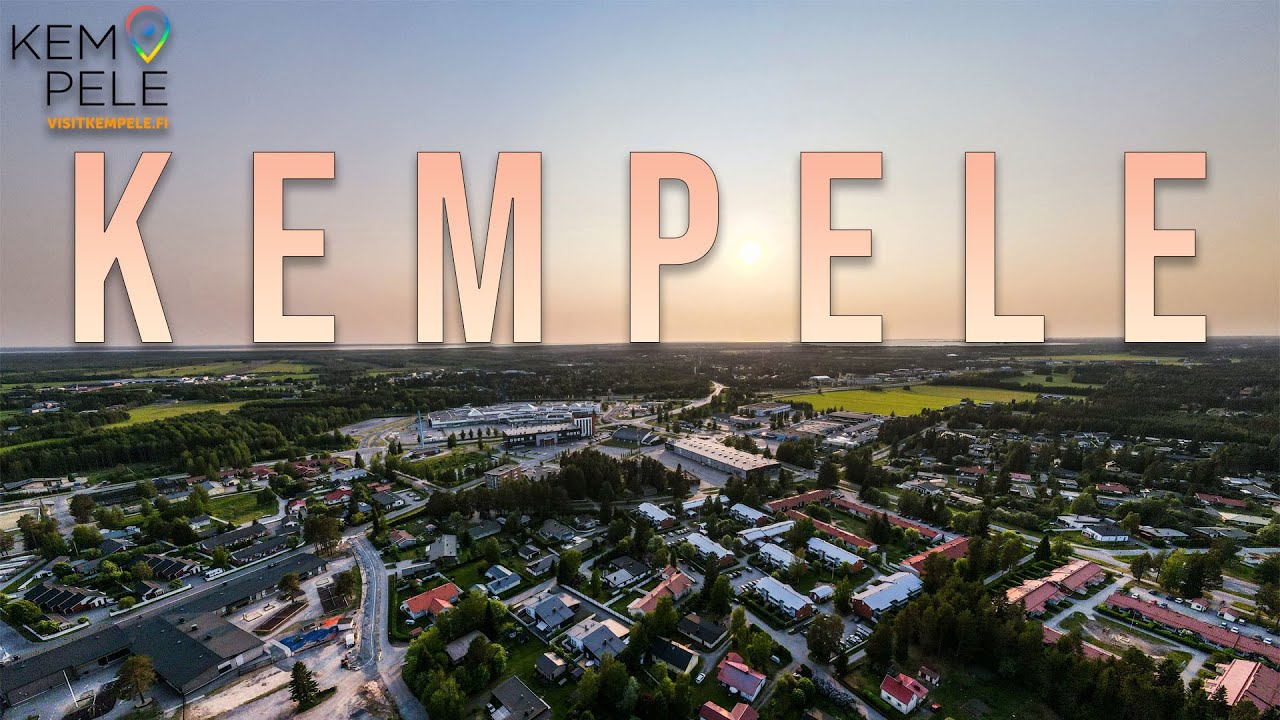 Kempele - Esittelyvideo
