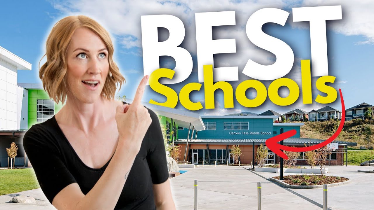 Best Schools in Kelowna are in these Neighbourhoods (2025/26 Guide)