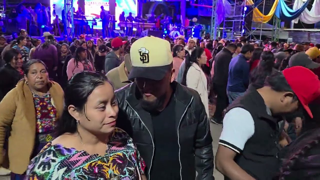 8 Feria de Santa Eulalia || Marimba Sonora GC 2026
