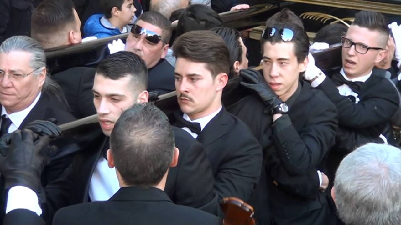 Venerdì Santo 2016  alle croci (borgo vecchio)