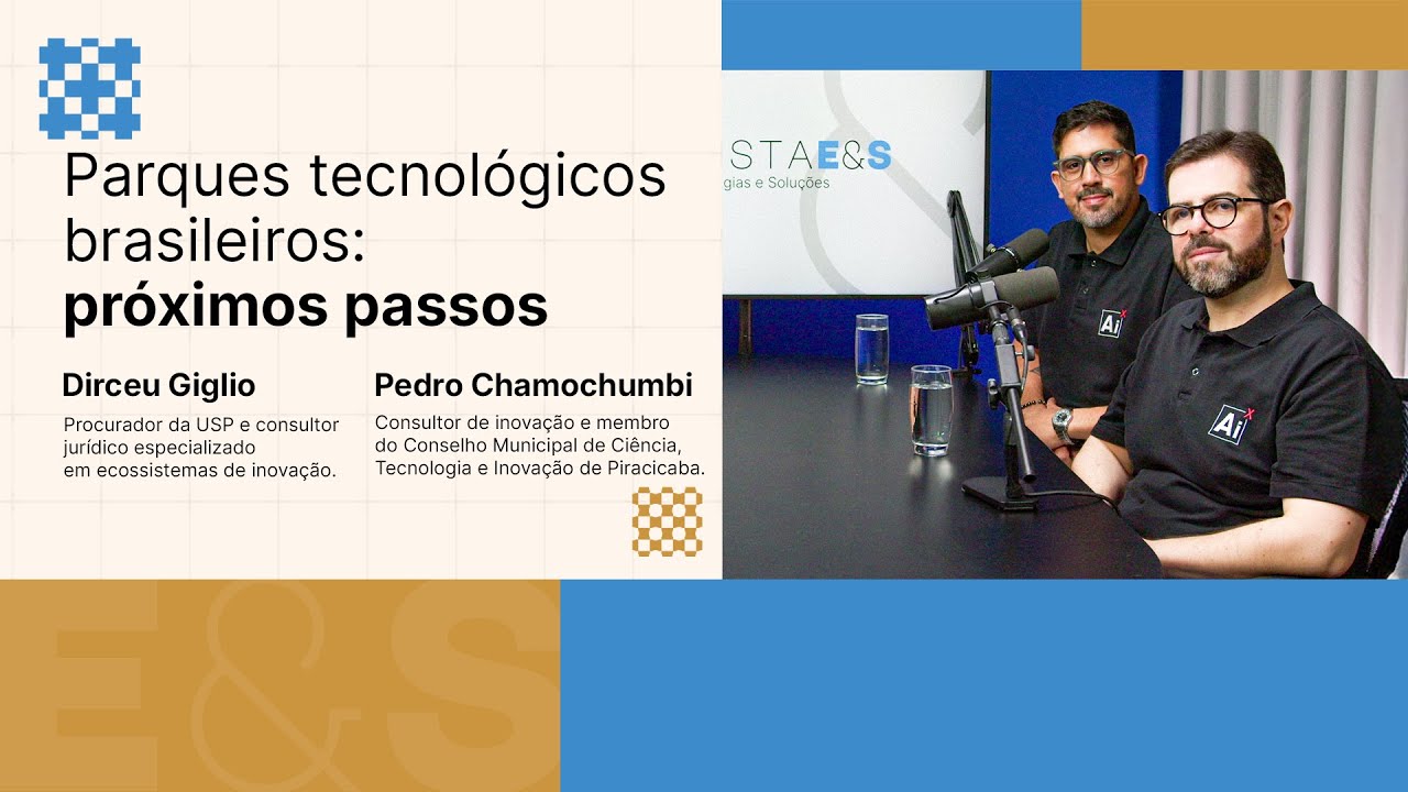 Parques tecnológicos brasileiros: próximos passos