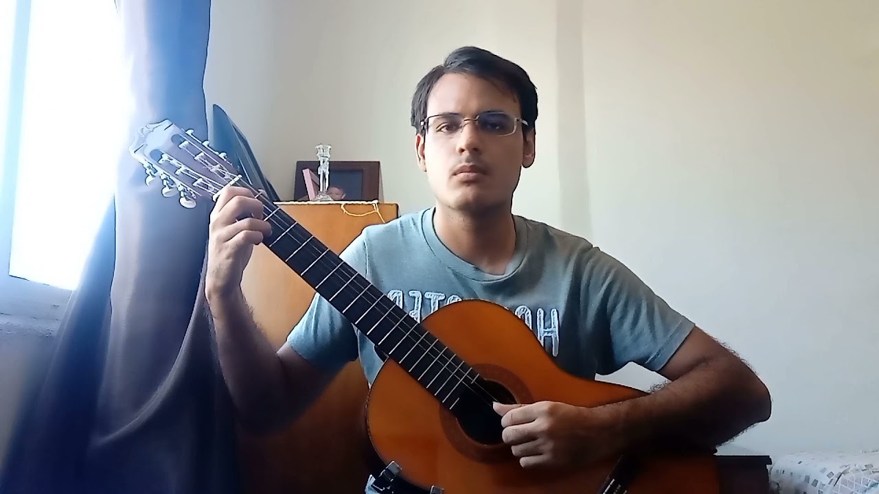 Come and get your love Redbone- fingerstyle guitar