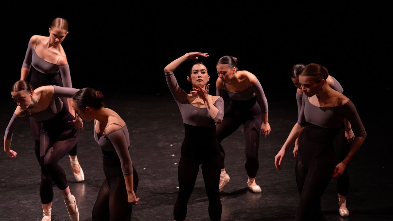 The eye and feather of the beholder | NOCTURNE UBC Ballet Club 2025