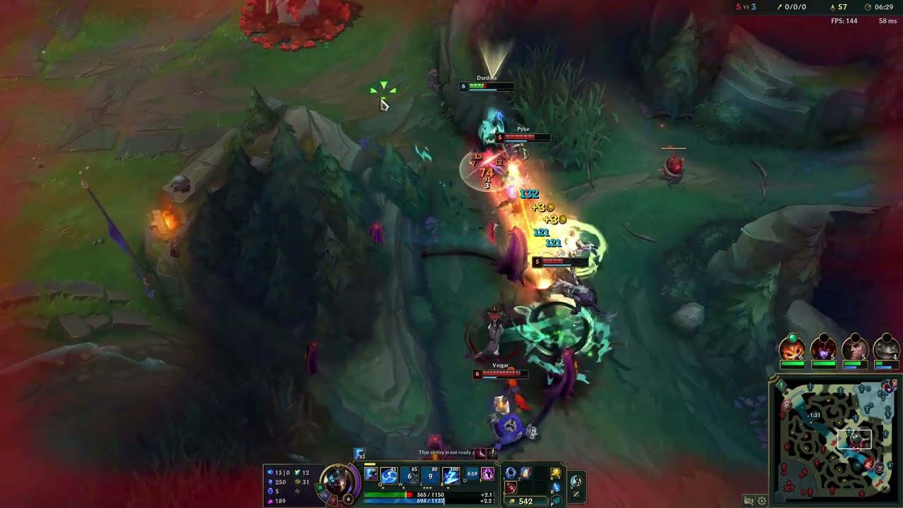 01 21 2026 #1 Viktor Vs Veigar