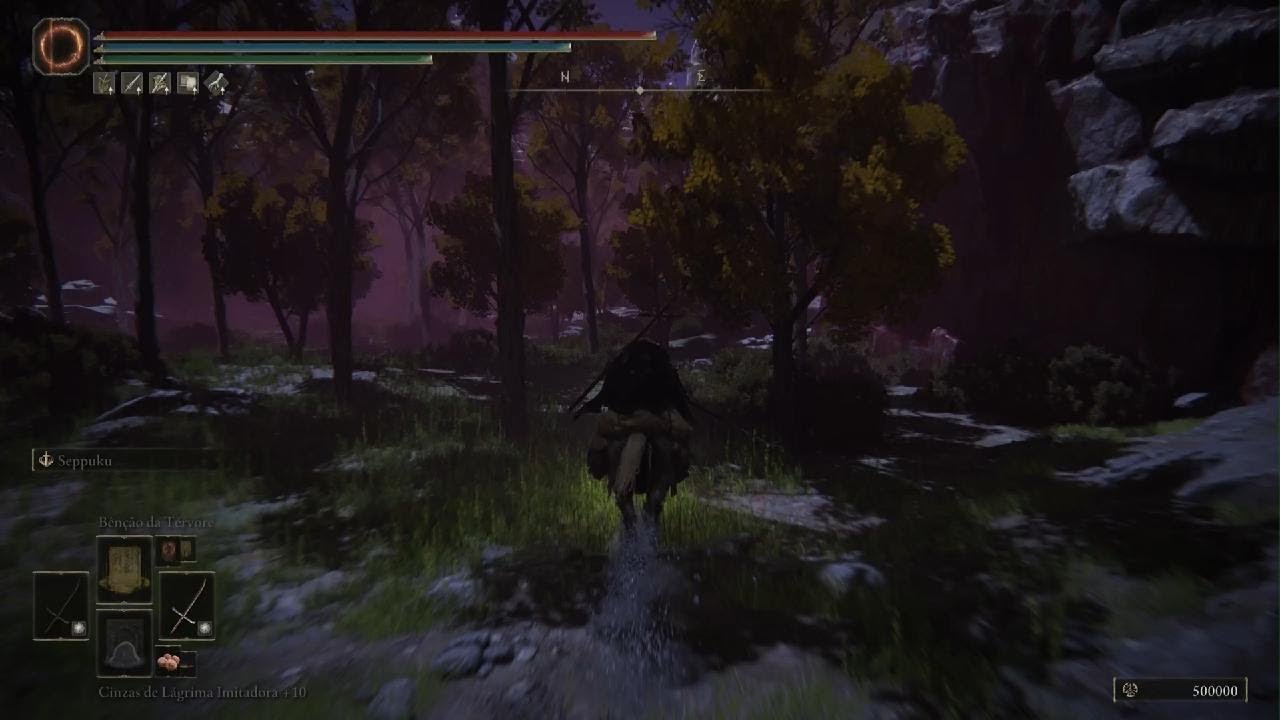 ELDEN RING - Best farm location