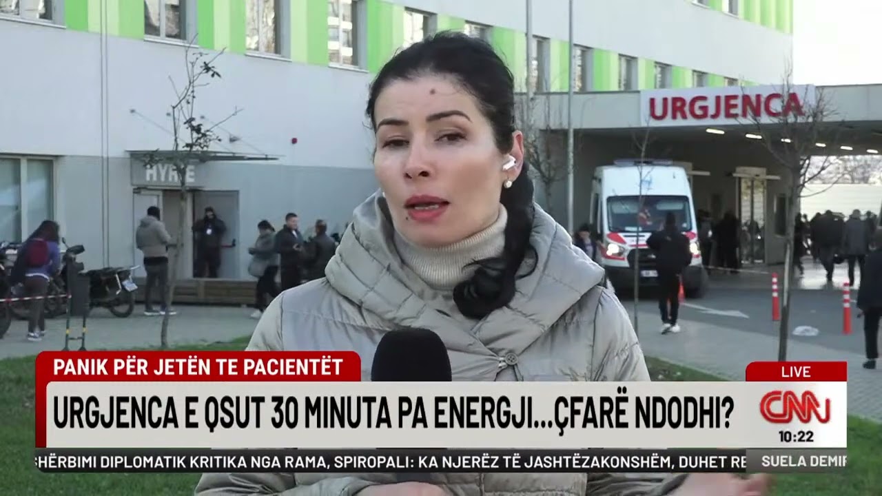 E pazakontë! Urgjenca në terr, pacientët në rrezik për jetën