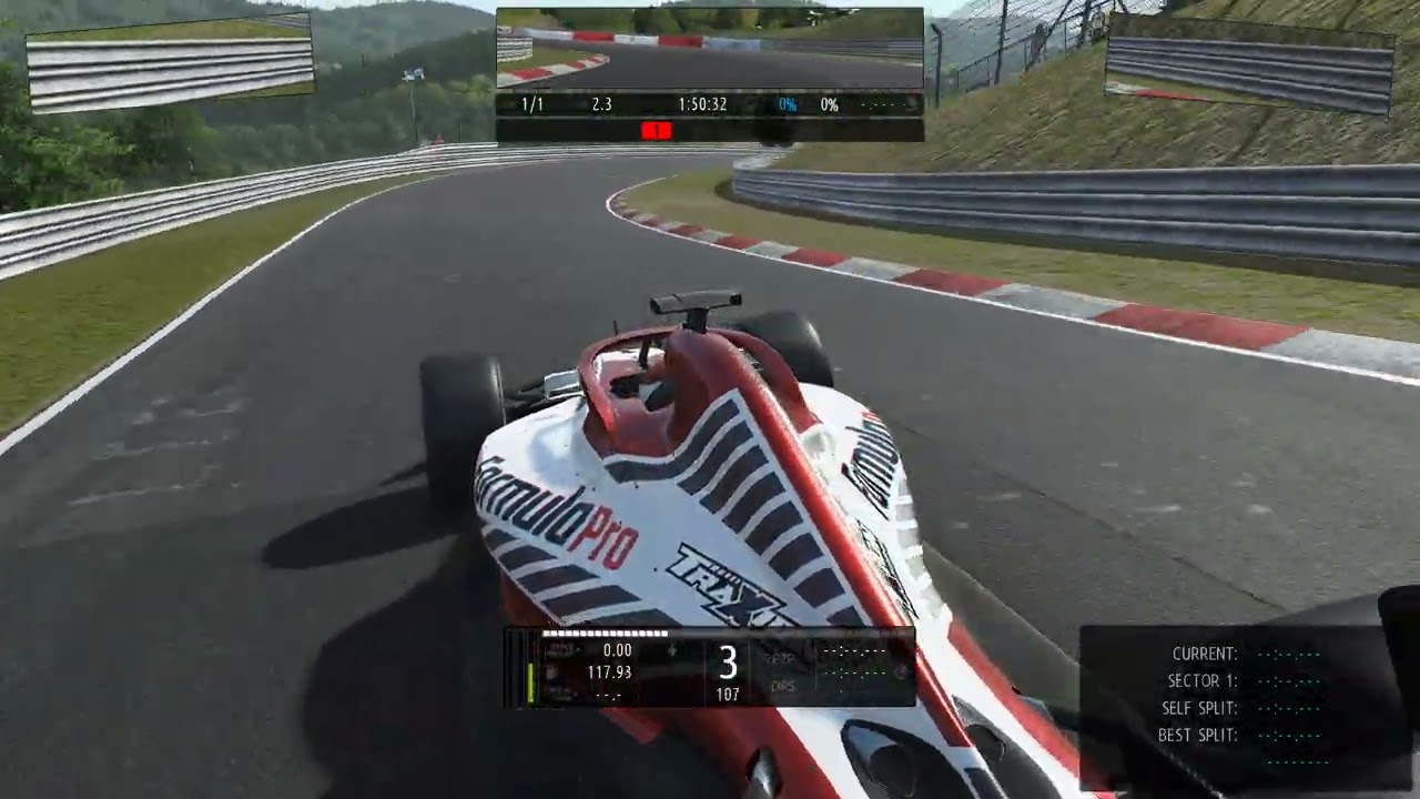 #nurburgringnordschleife #rfactor2 5:43.29