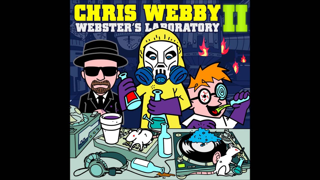 Chris Webby - Full Steam Ahead (feat. Futuristic) [prod. C-Lance]