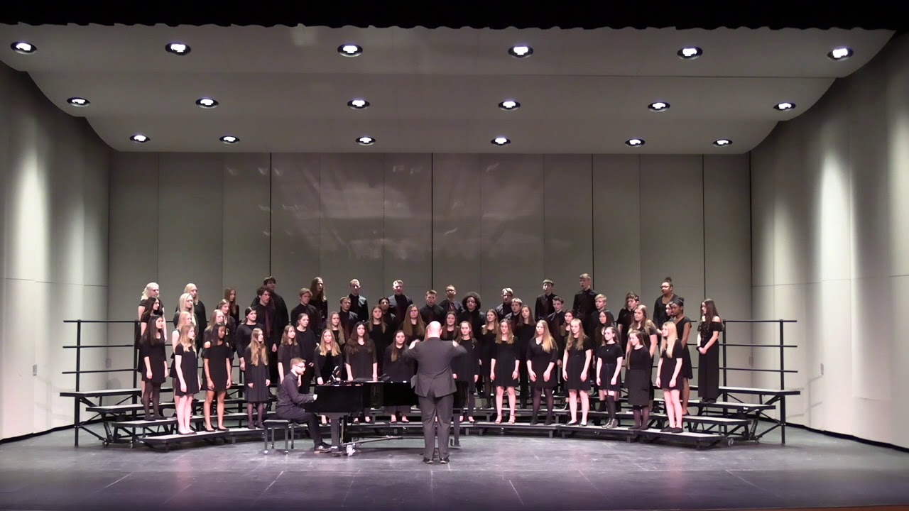 He Ain't Heavy, He's My Brother - Concert Choir