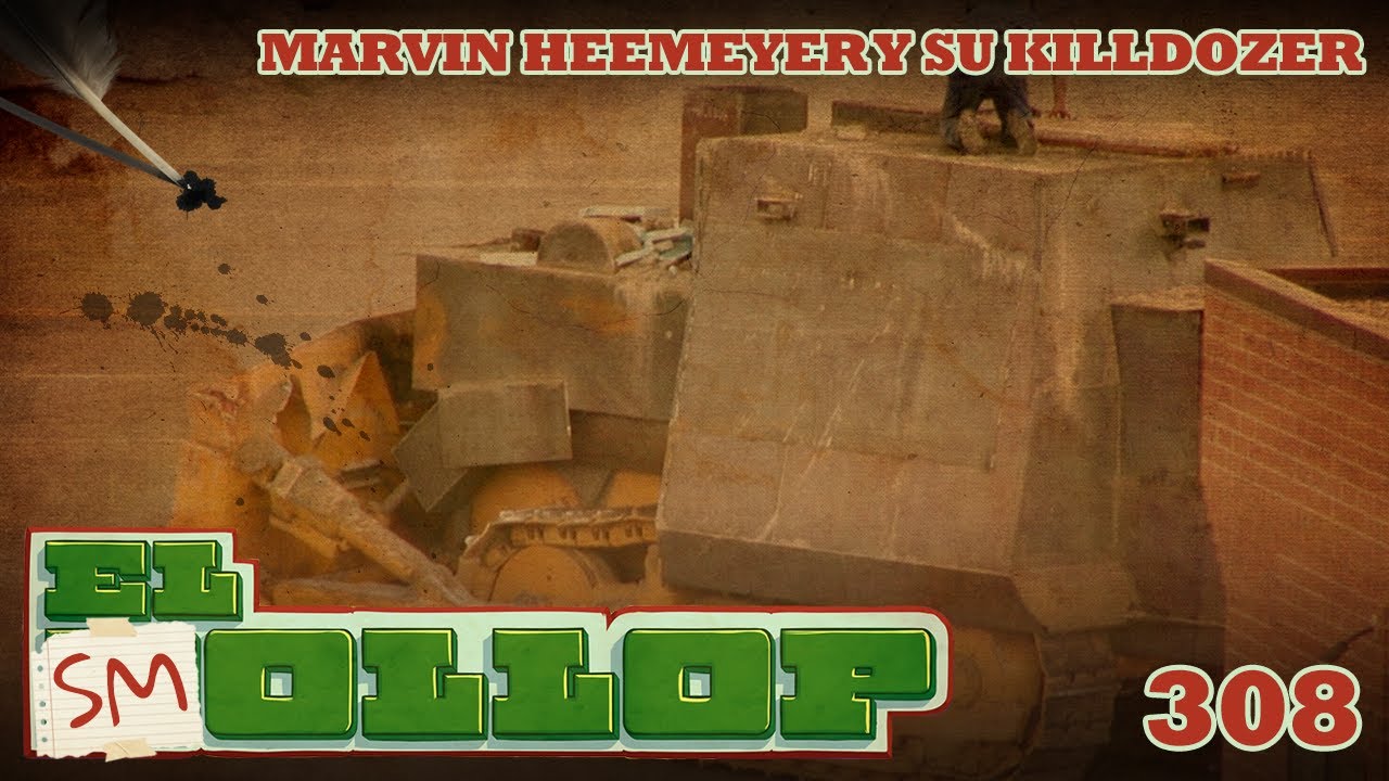 E308: Marvin Heemeyer y su Killdozer (Smollop)