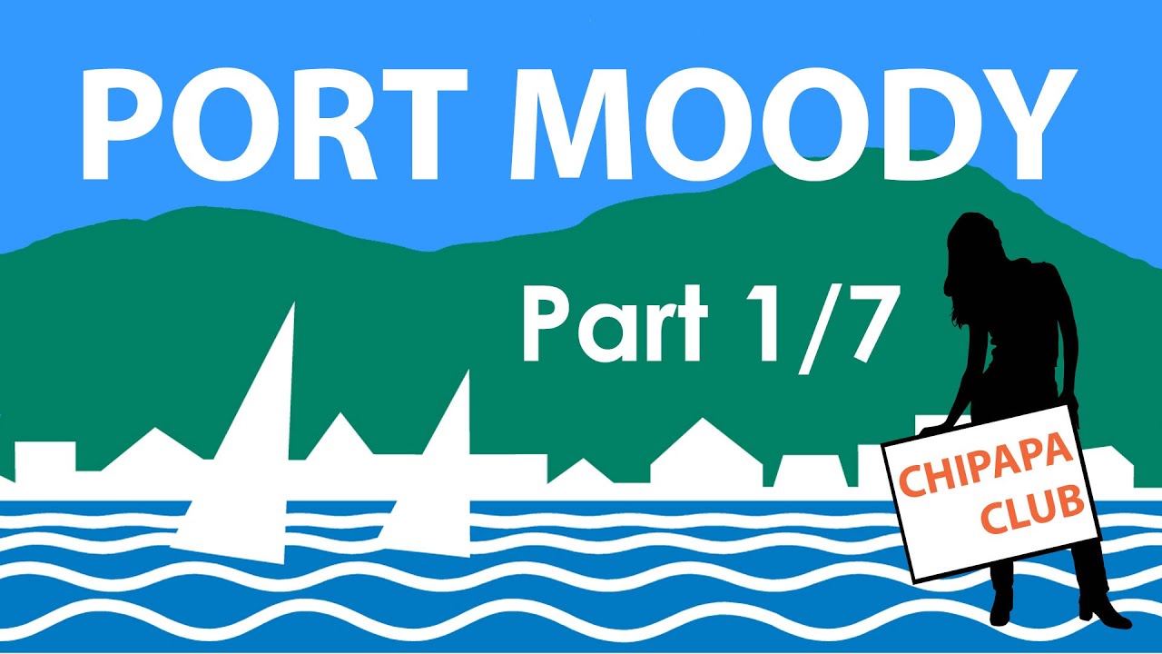 Tour de Port Moody: Part 1/7 - City hall, Station Museum -