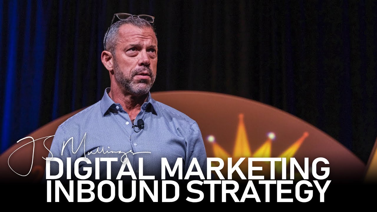 Digital Marketing Inbound Strategy