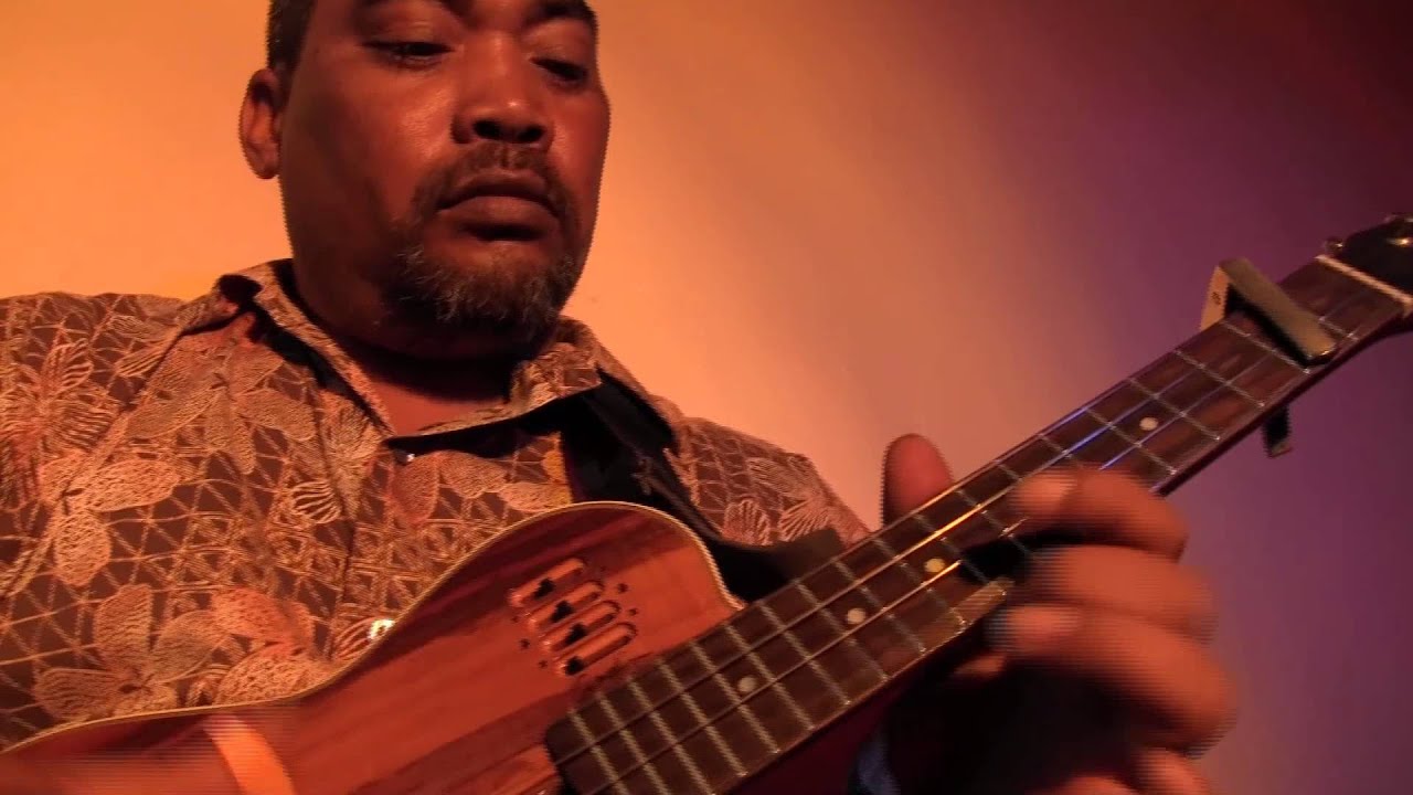 Brian Pi'ikea Vasquez-Hot Spanish Nights