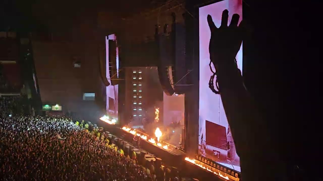 My Chemical Romance Famous Last Words Argentina 2026