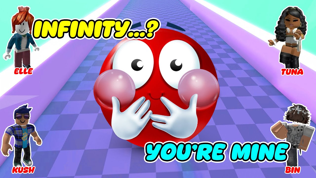 Infinity Made Me Soulmates With A Stranger | ROBLOX TEXT TO SPEECH