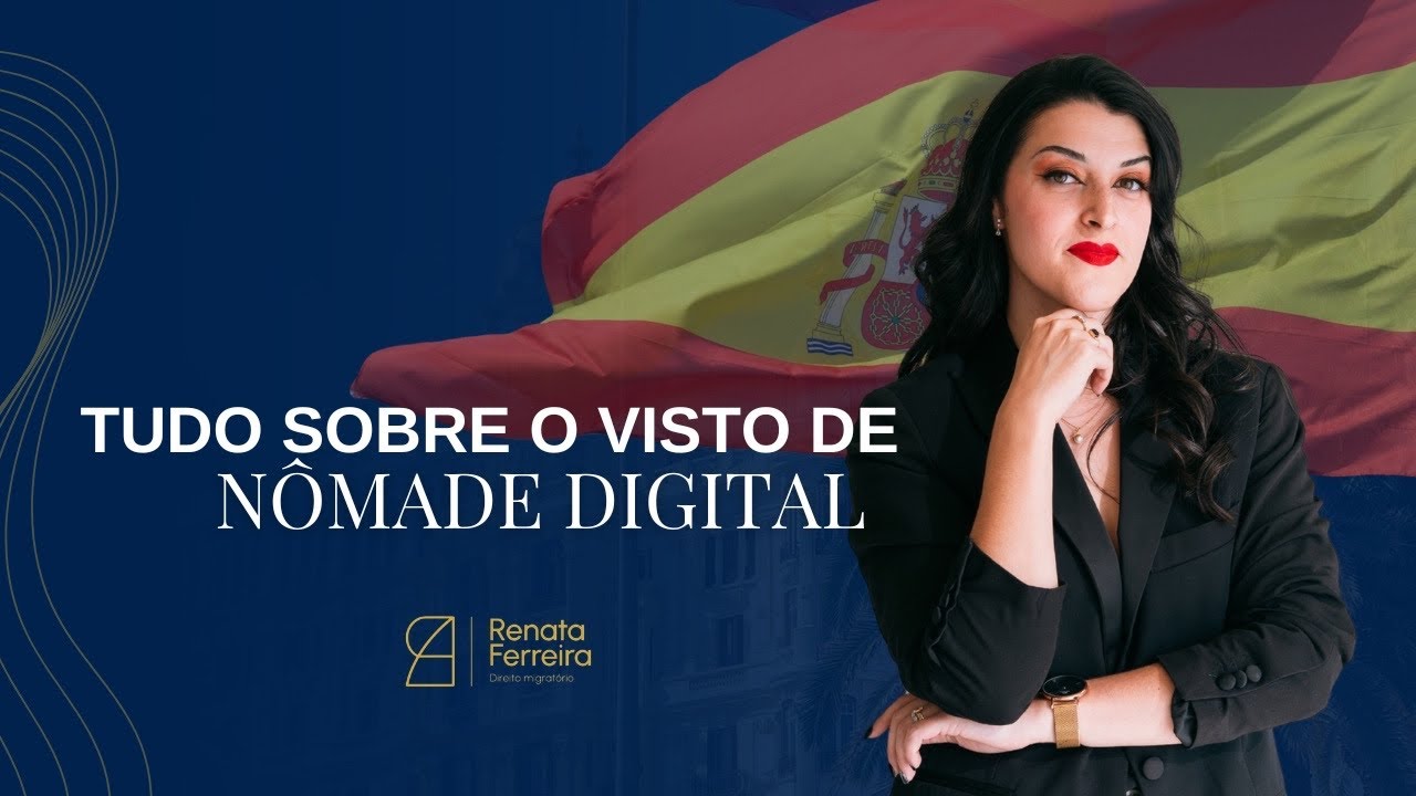 Tudo sobre o visto de nômade digital que você precisa saber! 