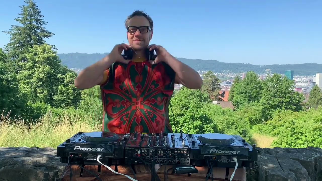 Organic House Mix | Matija | @Irchel