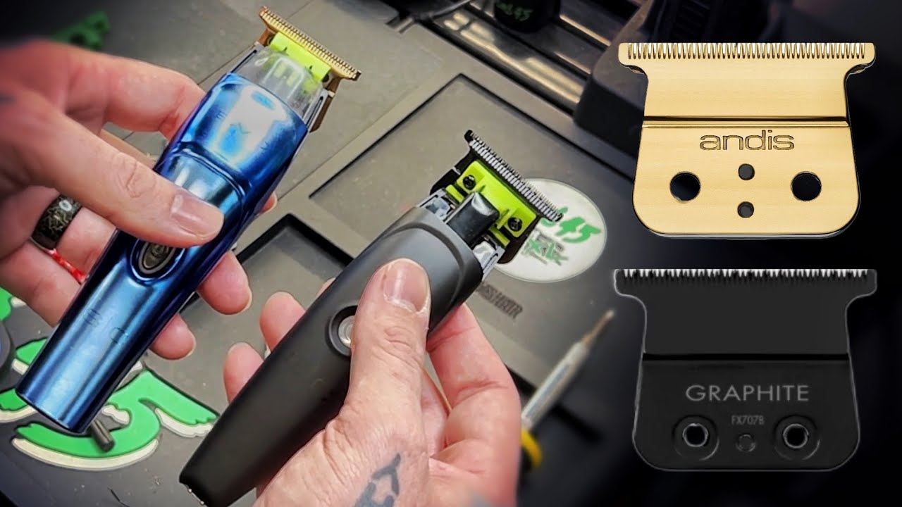 PHILTHY BLENDZ TRIMMER MODS ✅ Evo x GTX | Hitter x FX Blade
